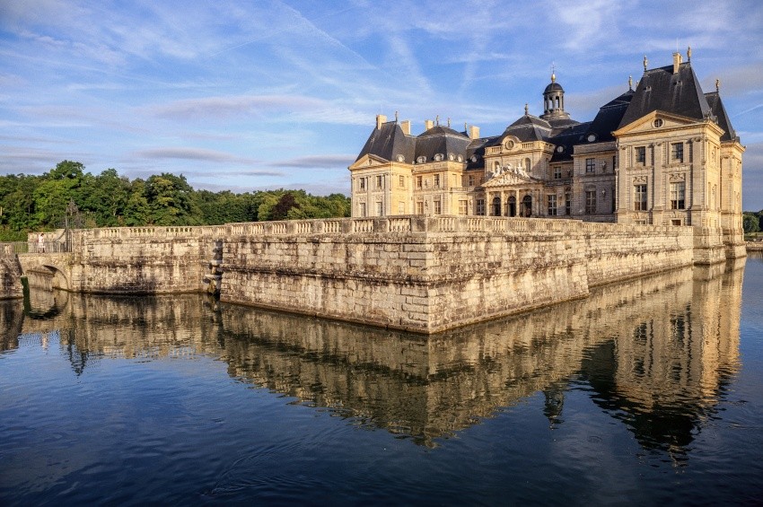 Palacio De Vaux-le-vicomte