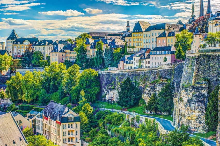 Visita De Luxemburgo