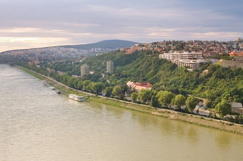 Excursión de Senderismo en Bratislava