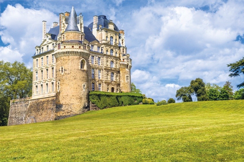 Excursión a Castillos Brissac