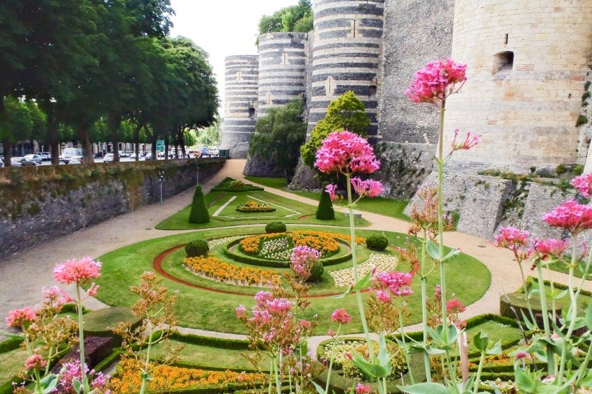 Visita Guiada De Angers