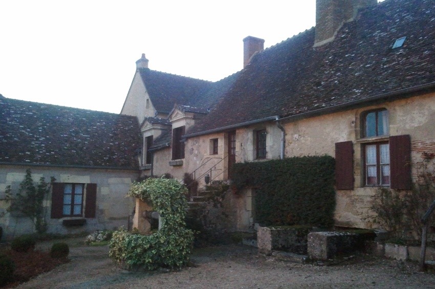Excursión de Abadía Fontmorigny y Apremont sur Allier