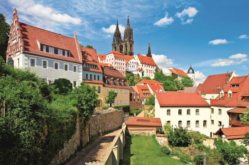 Visita Guiada De Meissen