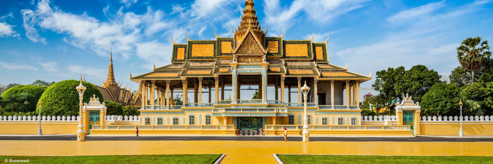 Escala del crucero De los Templos de Angkor al Delta del Mekong en SIEM REAP