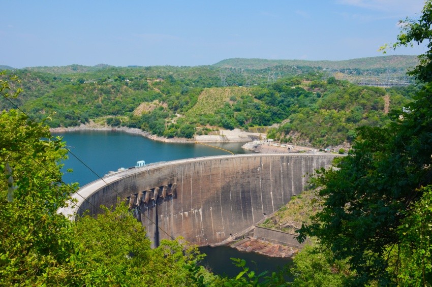 Excursión Incluida de Presa del Lago Kariba