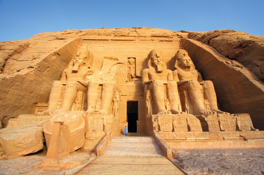 Excursión de Abu Simbel