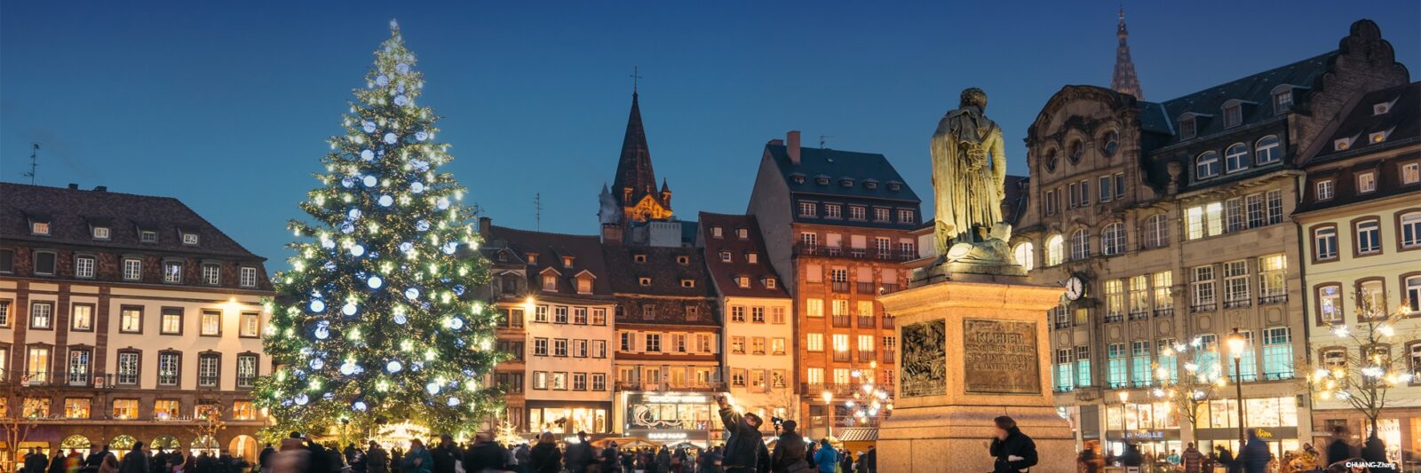 Escala del crucero Magia navideña, sabores y tradiciones de Adviento en ESTRASBURGO