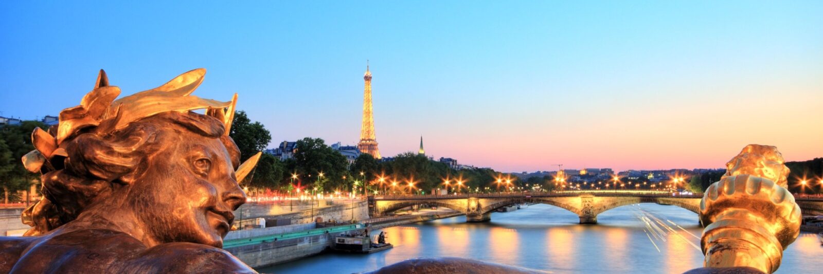 Escala del crucero Crucero de París al Pequeño Sena en PARIS
