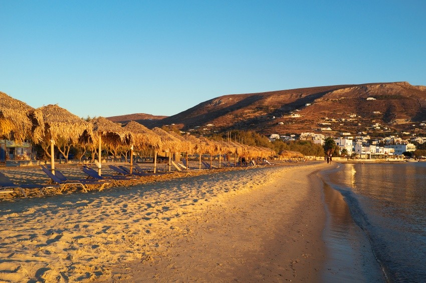 Traslado Hacia De La Playa De Golden Beach