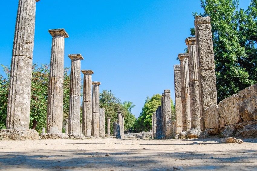 Excursion A Olimpia Con Salida De Patra