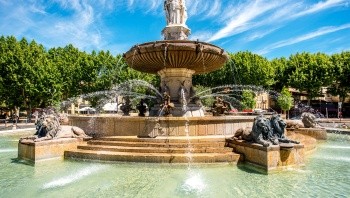 Excursión de Aix-en-Provence: la tierra de Cézanne