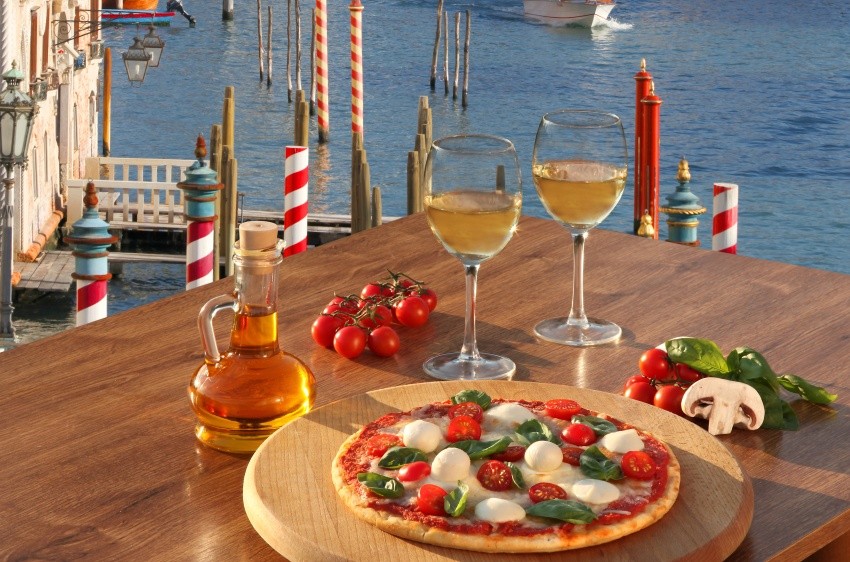 Paseo Gastronómico En Venecia Y Sus Barrios Ocultos