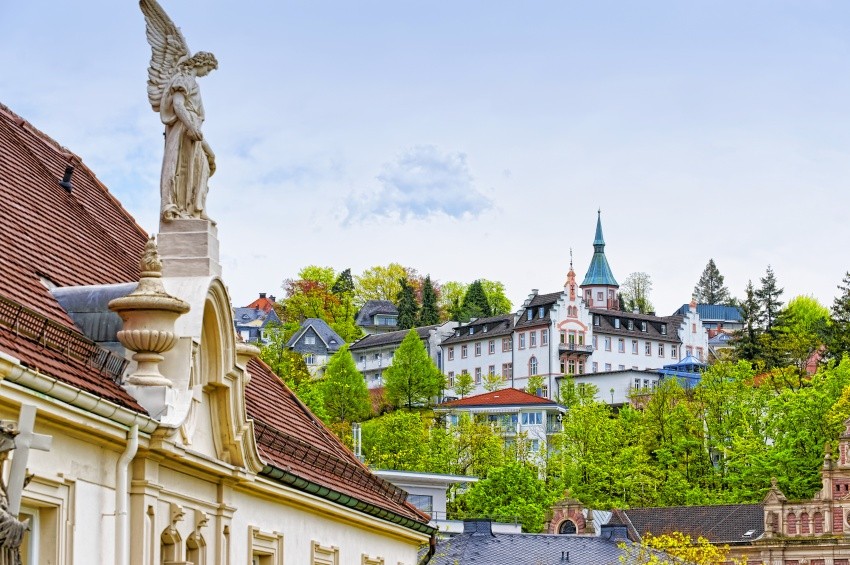 Visita Guiada De Baden-baden