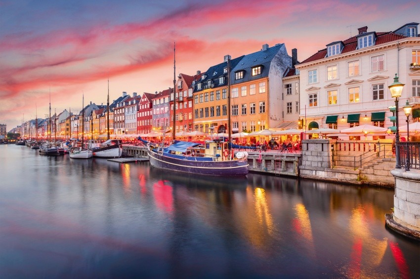 Visita Panoramica De Copenhague
