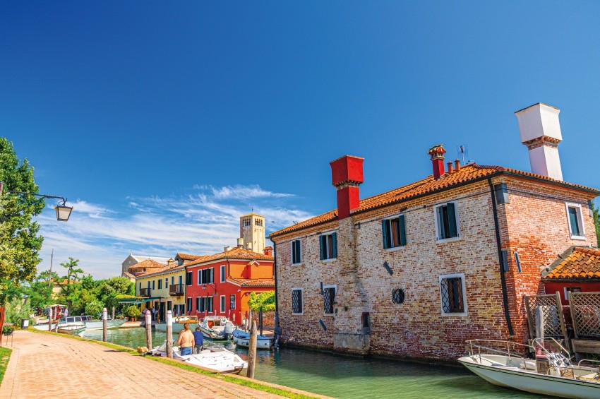 Excursion A Las Islas De Torcello Y Lazzaretto