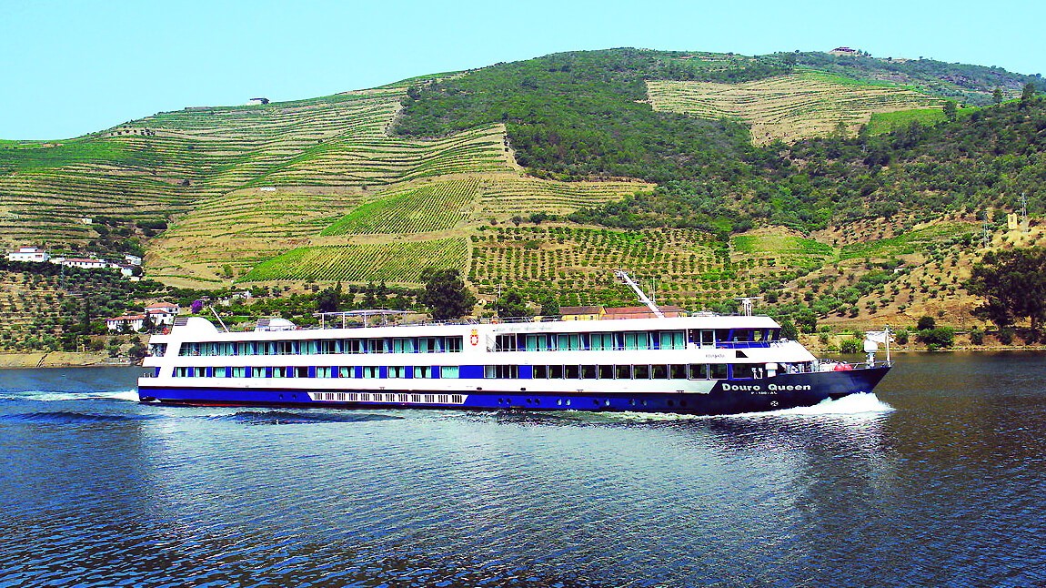 Barco Douro Queen