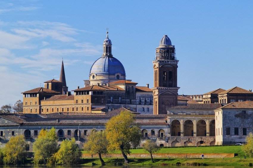 Mantua, italia