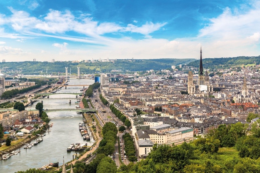 Rouen Medieval