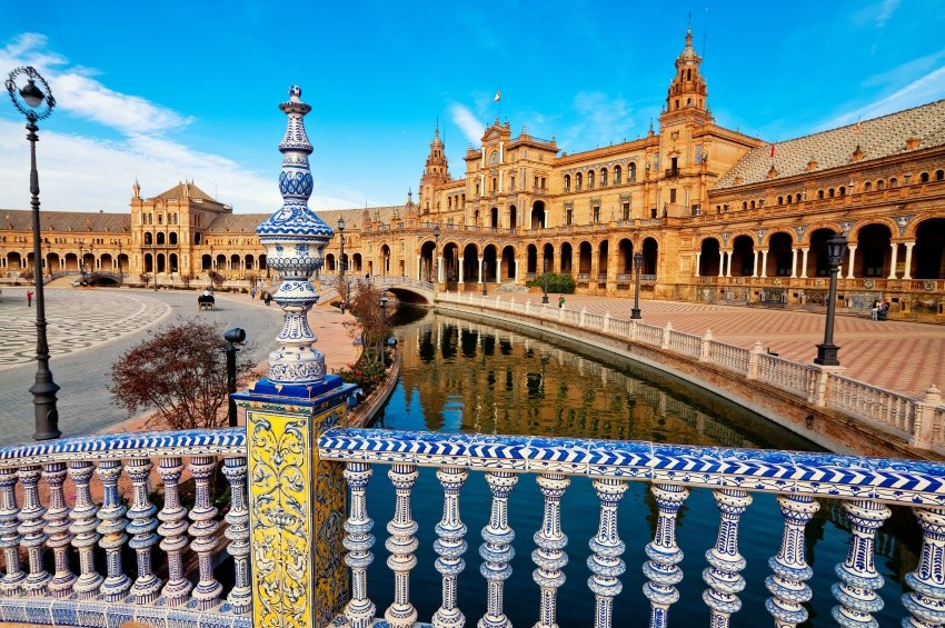 Excursión de Sevilla a Pie (Incluida)