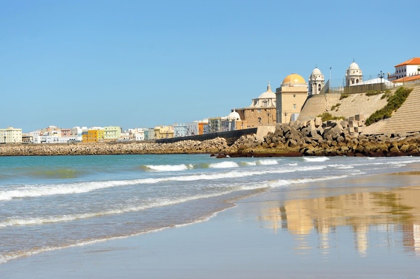Excursión de Senderismo en Cádiz