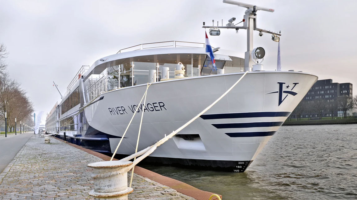 MS River Voyager Exterior