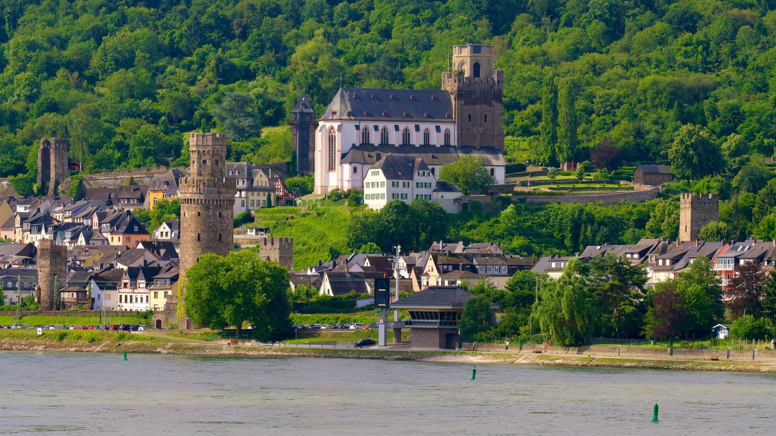 Visita de Oberwesel