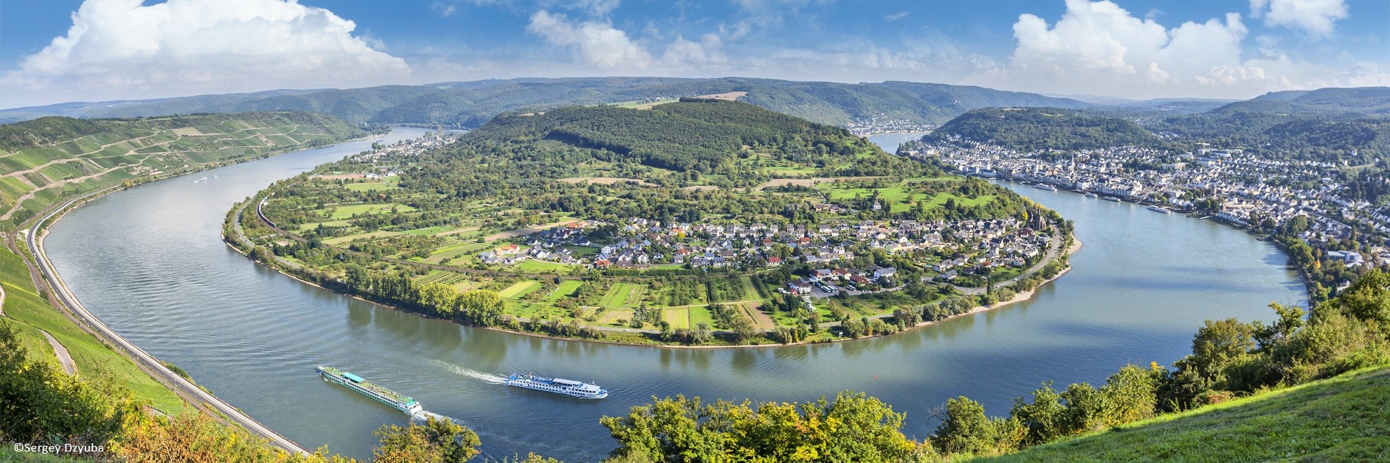 Escala del crucero Ruta de los 4 ríos: los valles del Mosela, del Sarre, del romántico Rin y del Neckar en ESTRASBURGO