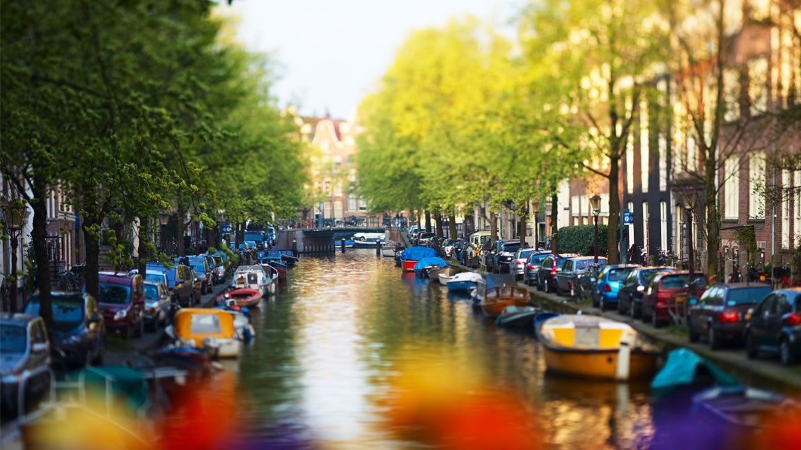 Escala del crucero Rhin Clásico I en ÁMSTERDAM