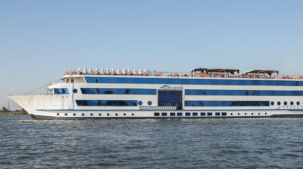 Categoría 5* Lujo Superior - Barcos Fluviales por el Nilo