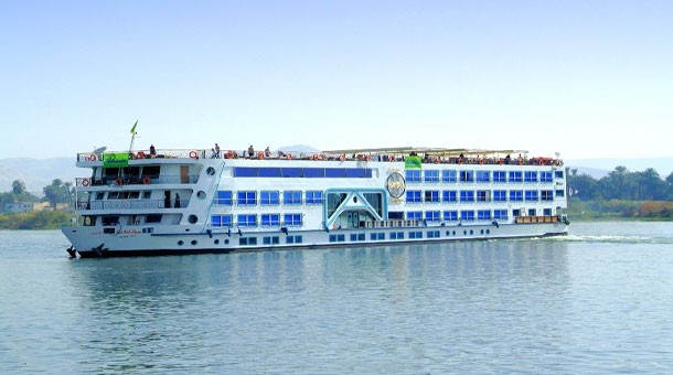 Categoría 5* Lujo - Barcos Fluviales por el Nilo