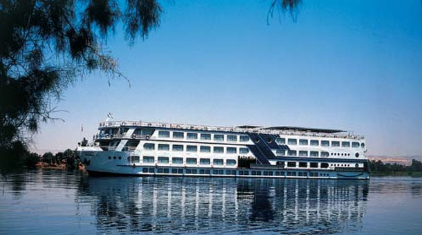 Categoría 5* Standard - Barcos Fluviales por el Nilo