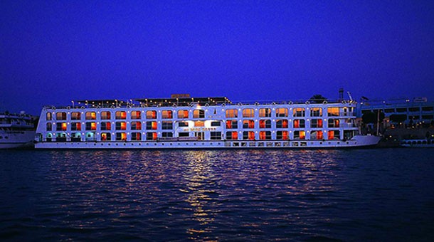 Categoría 5* Standard - Barcos Fluviales por el Nilo