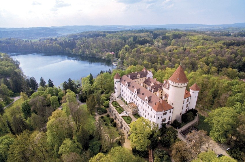Excursión Incluida de Castillo de Konopiste