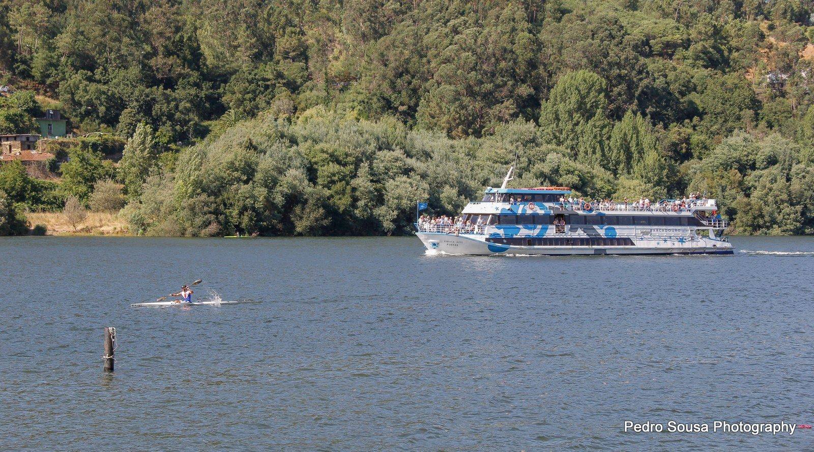 Barco Porto Douro