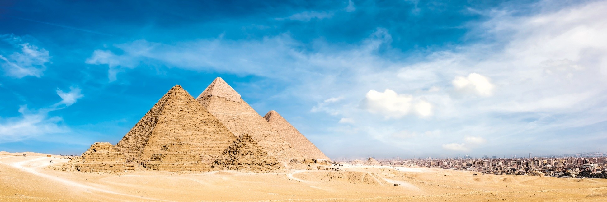 Escala del crucero El Cairo y los TESOROS del MAR ROJO
Entre Egipto y Jordania, la obra del hombre y la naturaleza en EL CAIRO