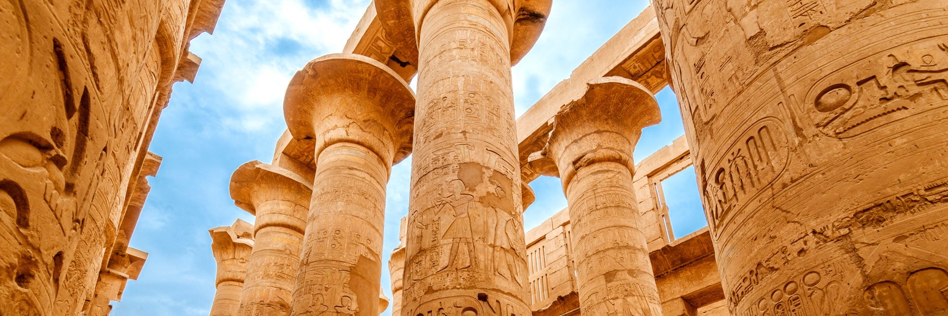 Escala del crucero Los tesoros del mar RojoEntre Egipto y Jordania, la obra del hombre y la naturaleza en SHARM ASH SHAYKH