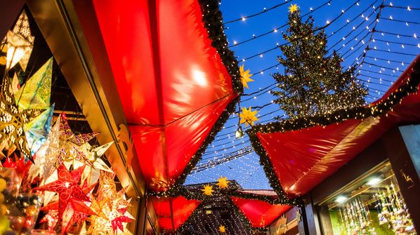 Top 5 de mercadillos de navidad en Alemania