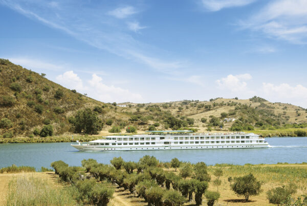 Un espectacular crucero fluvial en España