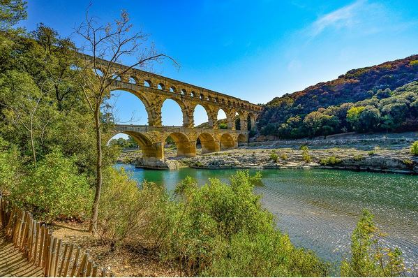 La Provenza: Crucero Fluvial por el Sur de Francia