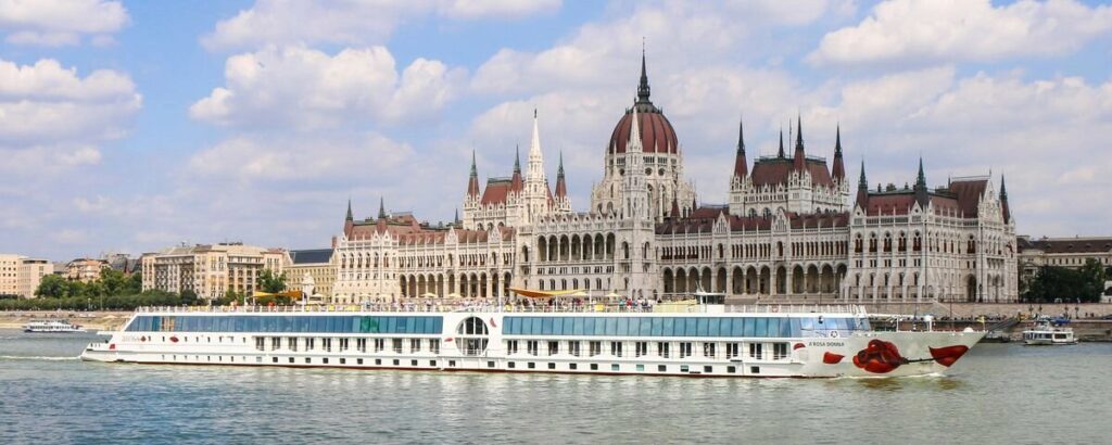 A Rosa River Cruises