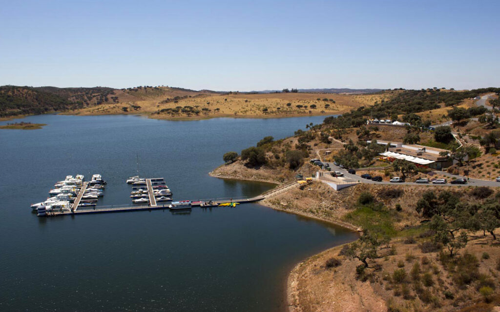 Lago Alqueva
