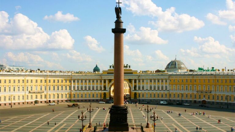 SAN PETERSBURGO