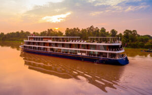 Opiniones cruceros fluviales
