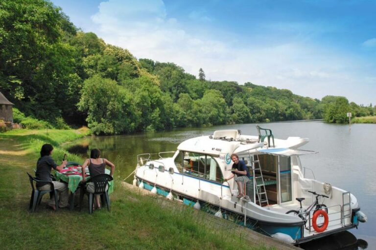 Alquiler de Barcos Fluviales ¿cómo elegir?