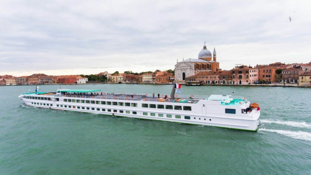 CroisiEurope comienza la venta de Cruceros Fluviales 2021