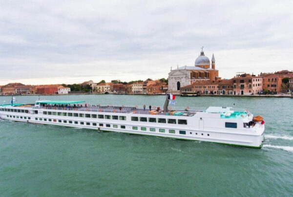 CroisiEurope comienza la venta de Cruceros Fluviales 2021