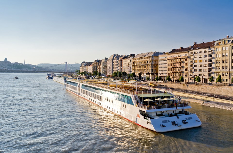 Seis mitos sobre los cruceros fluviales