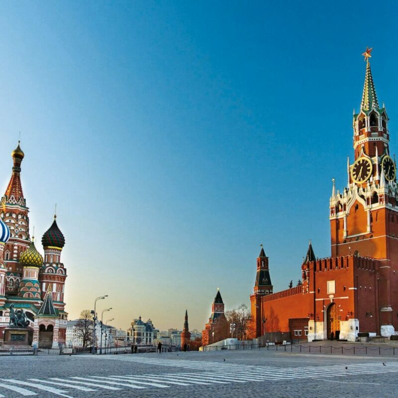 ¿Necesito visado para viajar a Rusia? ¿Cómo tramitarlo?