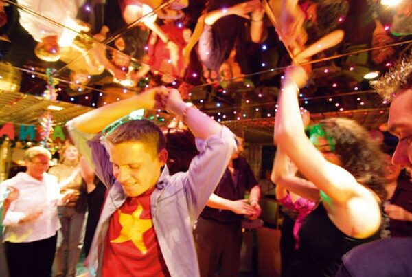 ¿Hay animación a bordo de un crucero fluvial?