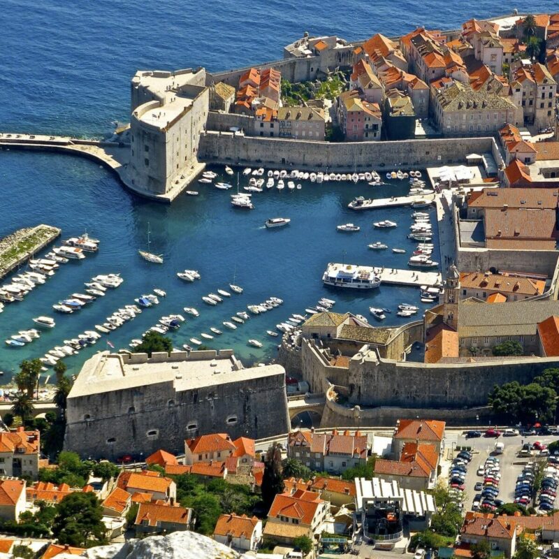 ¿Viajar a Croacia? Nuestro Top de monumentos imprescindibles